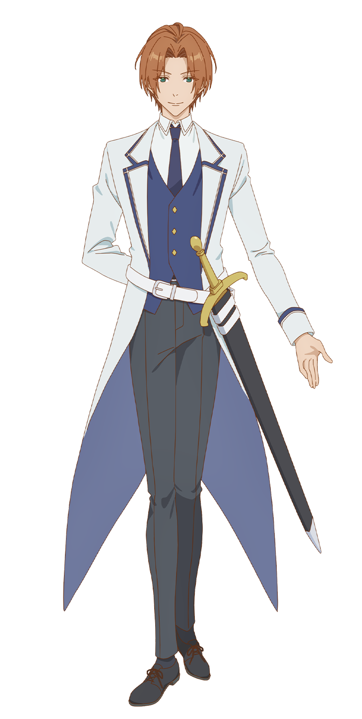 ポメ子様 キャラクター | 「悪役令嬢は隣国の王太子に溺愛される」 - 公式サイト